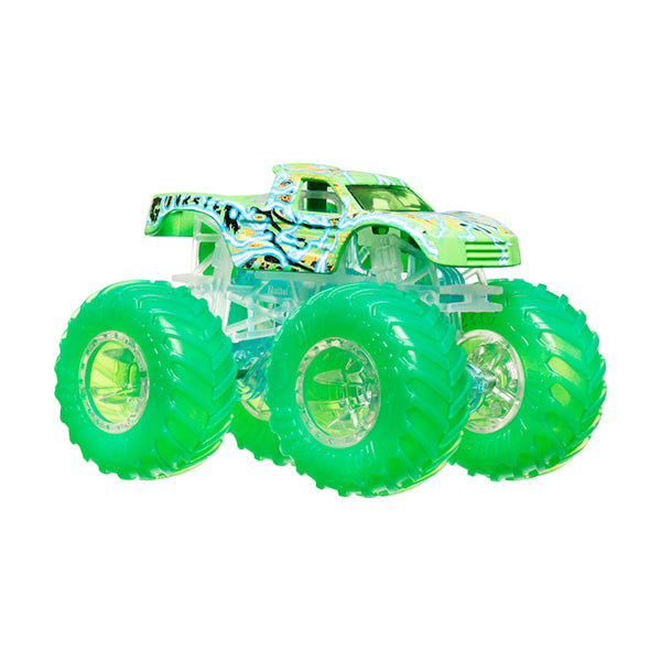 Hot Wheels monster trucks 1:64 power smashers surt