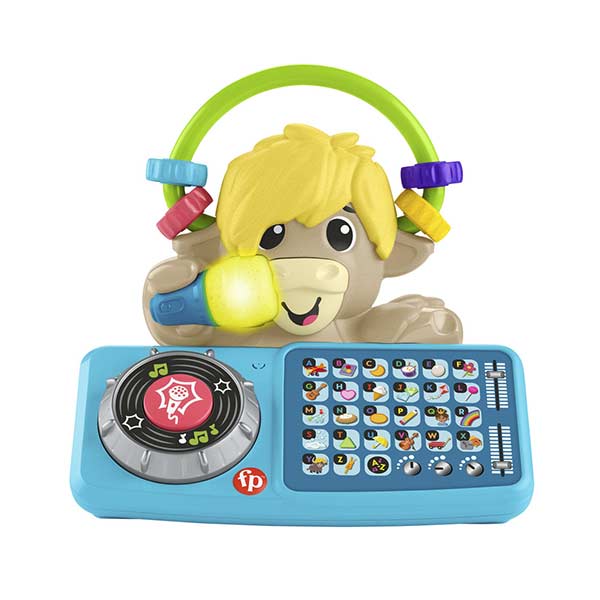 Fisher-Price Búfalo primeras palabras Link Squad