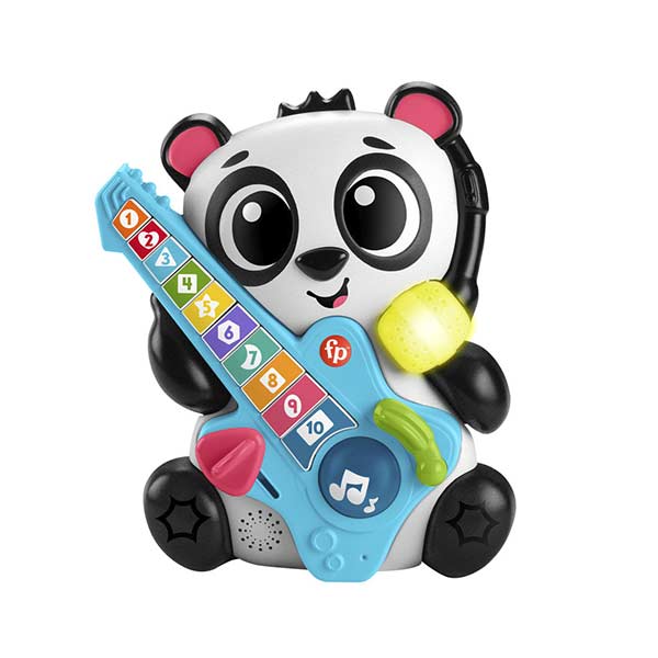 Fisher-Price Panda contemos juntos Link Squad