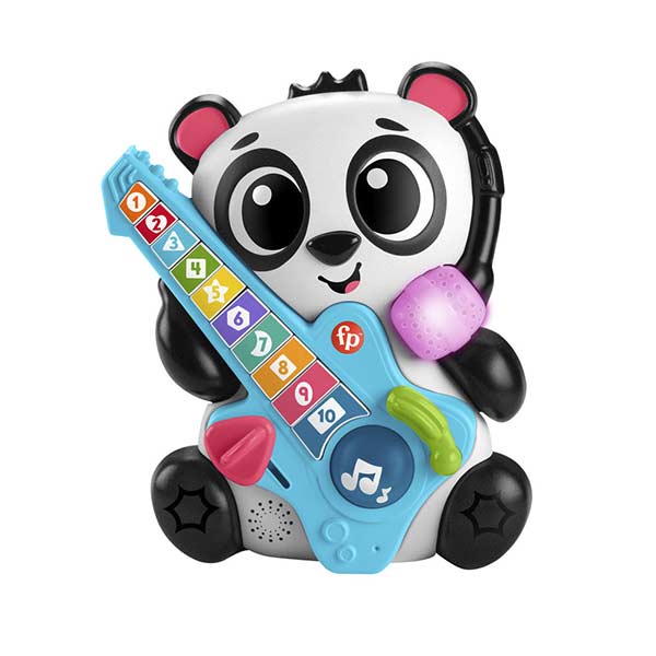 Fisher-Price Panda contemos juntos Link Squad