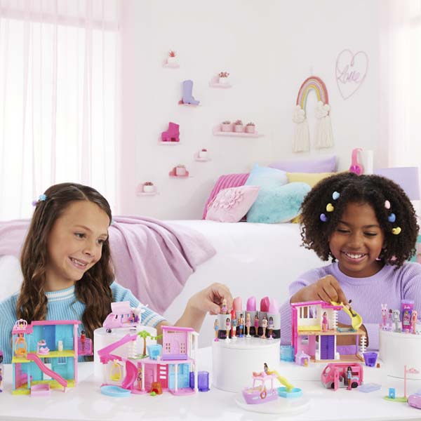 Barbie Mini BarbieLand cutie reveal sorpresa