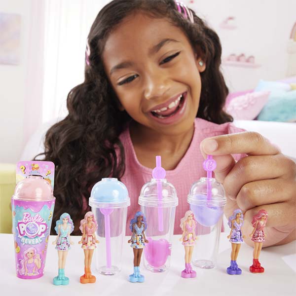 Barbie Mini BarbieLand pop reveal sorpresa