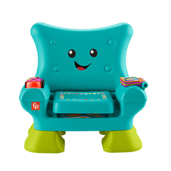 Fisher-Price silla aprendizaje musical