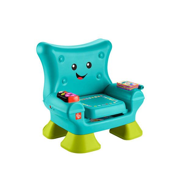 Fisher-Price Baby silla aprendizaje musical