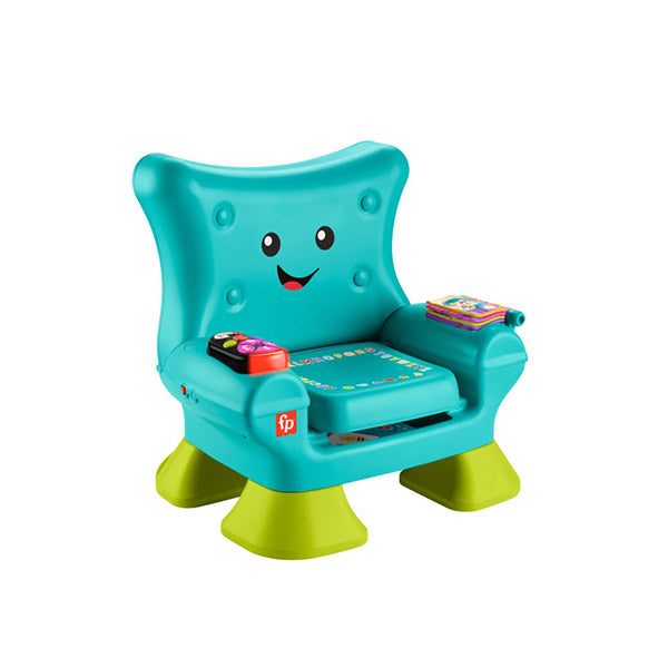 Fisher-Price silla aprendizaje musical