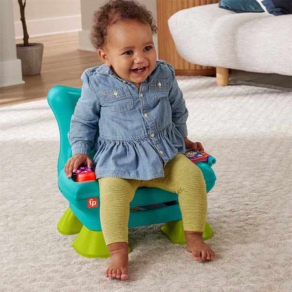 Fisher-Price Baby silla aprendizaje musical