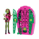 Monster High muñeca skulltimate secrets garden mysteries surt