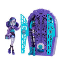 Monster High muñeca skulltimate secrets garden mysteries surt