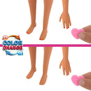 Barbie set de juego manicure y pedicure con muñeca