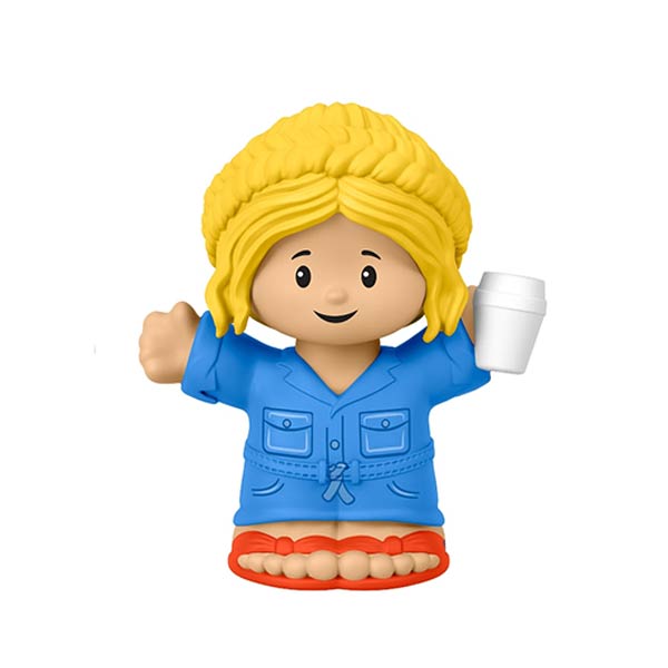 Little People  figura de personajes surt