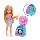 Barbie Set de juego Chelsea mochila para hornear cupcakes