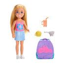Barbie Set de juego Chelsea mochila para hornear cupcakes