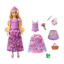 Set de juego Rapunzel cambio de vestido Disney Princesa