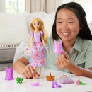 Set de juego Rapunzel cambio de vestido Disney Princesa
