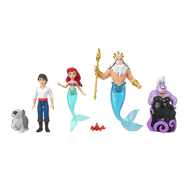 Disney Princesa Set de juego cuentos de Ariel