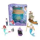 Disney Princesa Set de juego cuentos de Ariel