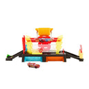 Pista AutoLavado Rayo McQueen Cars