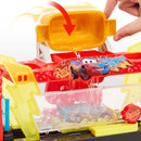 Pista AutoLavado Rayo McQueen Cars