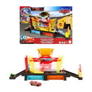Pista AutoLavado Rayo McQueen Cars