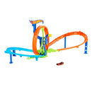 Hot Wheels Action pista de desafío turbina de acción