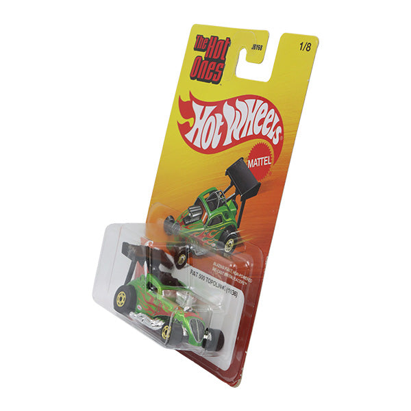 Hot Wheels Collector auto the hot ones sorpresa
