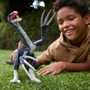 Jurassic World dinosaurio Therizinosaurus