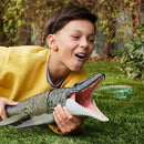 Jurassic World dinosaurio Rebirth Mosasaurus