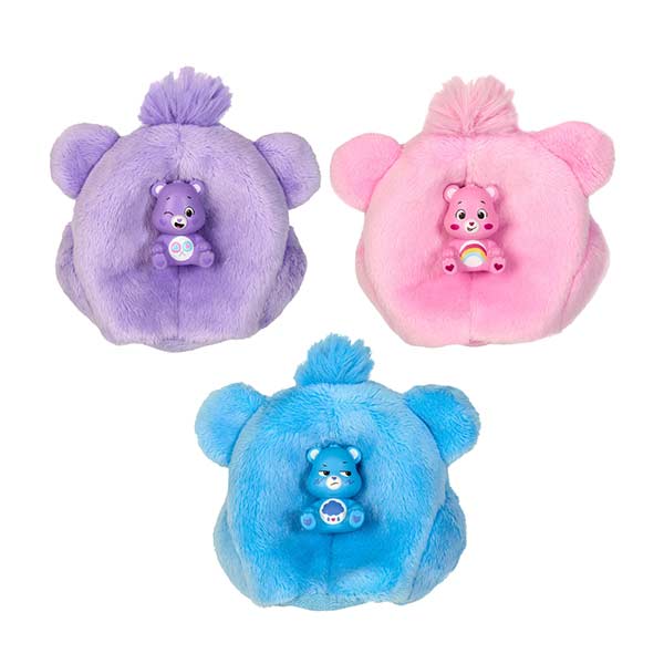 Barbie Cutie Reveal ositos cariñositos sorpresa