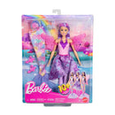 Barbie looks de hada y sirena