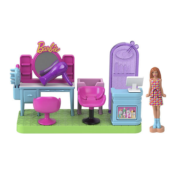 Barbie Mini BarbieLand playset surt