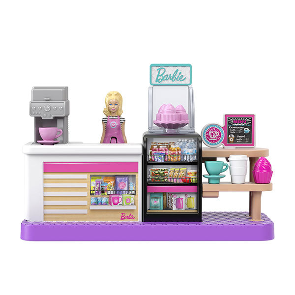 Barbie Mini BarbieLand playset surt