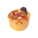set de comida rápida jcr44 polly pocket