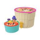 set de comida rápida jcr44 polly pocket
