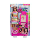 Barbie Profesiones set de juego con muñeca sorpresa