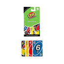 UNO juego de cartas paquetes complementarios surt