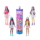 Barbie Color Reveal moda disco sorpresa