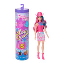 Barbie Color Reveal moda disco sorpresa