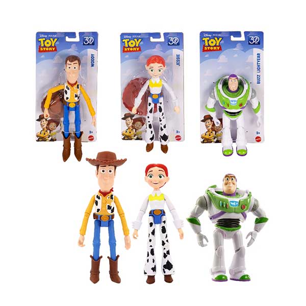 Disney Pixar Toy Story Figura Personaje Sorpresa 9.5"