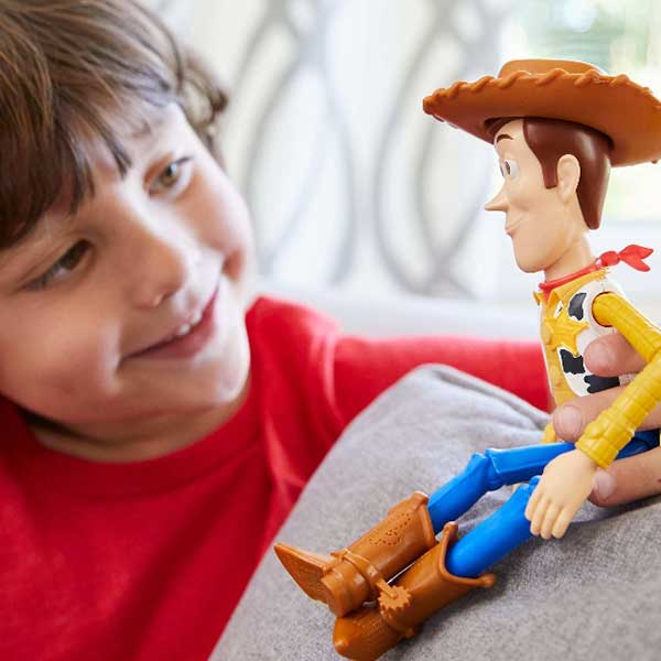 Disney Pixar Toy Story Figura Personaje Sorpresa 9.5"