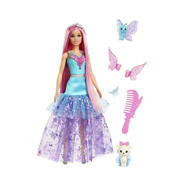 Barbie Malibú A Touch of Magic