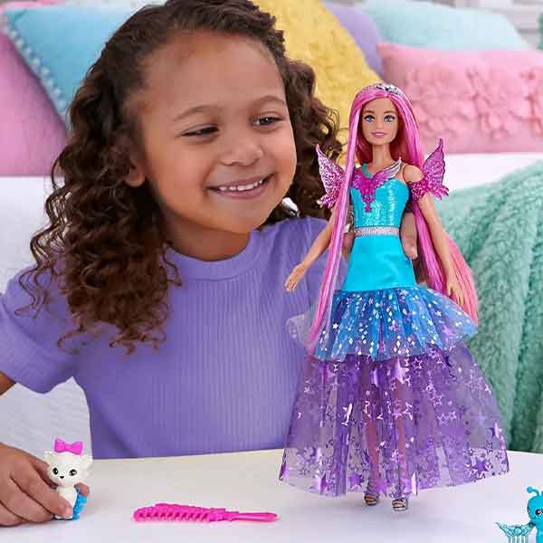 Barbie Malibú A Touch of Magic