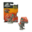 Jurassic World dinosaurio pequeño mordedores feroces surt