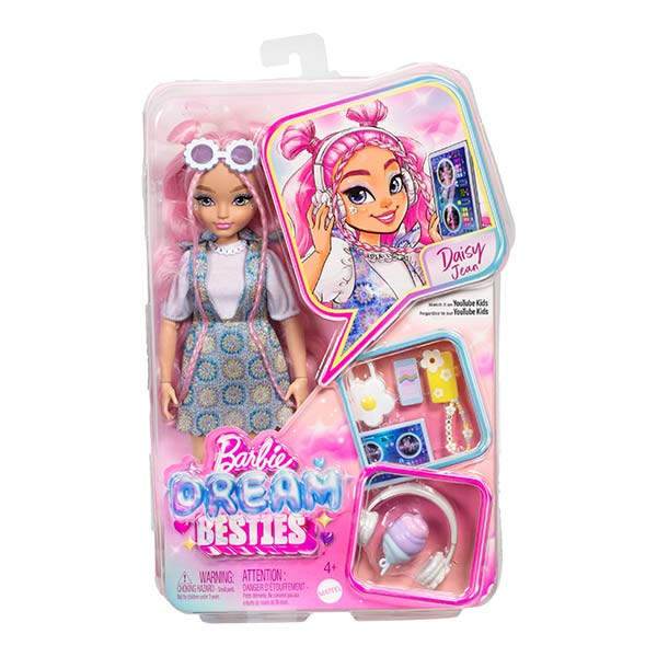 Barbie Dream Besties Daisy