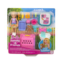 Barbie Set de juego Chelsea fiesta de perritos