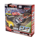 Pista lanza y gana Cars