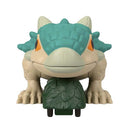 Imaginext dinosaurio con ruedas surt