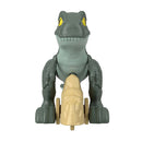 Imaginext dinosaurio con ruedas surt