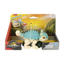 Imaginext dinosaurio con ruedas surt