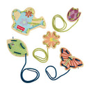 Fisher-Price Juguete jardín de madera