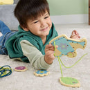 Fisher-Price Juguete jardín de madera
